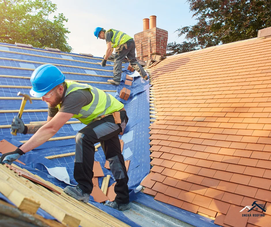 Why choose Roof Repair Near Me in Rinard, IL